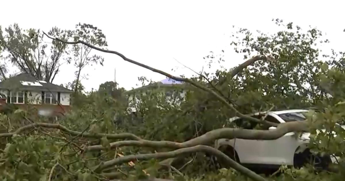 Debby devastating rain floods parts of Northeast