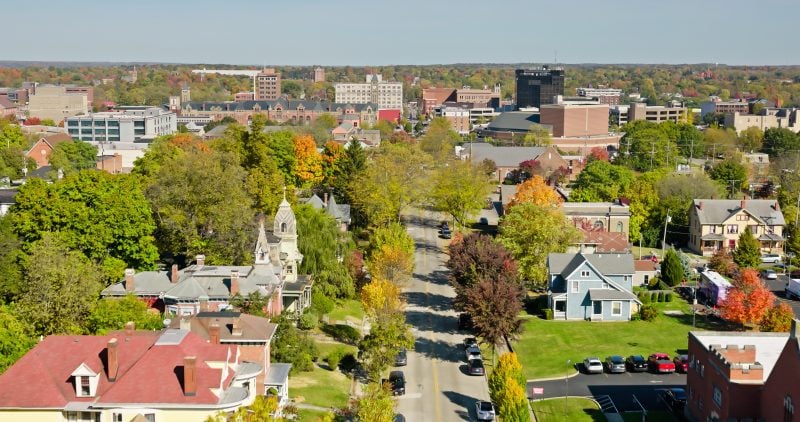 Police: No reports of pets being eaten in Ohio city