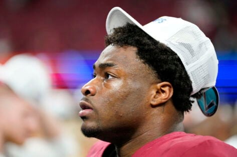 Alabama’s Jalen Milroe Opens Up About Heartbreak After Rose Bowl Loss to Jim Harbaugh’s Michigan