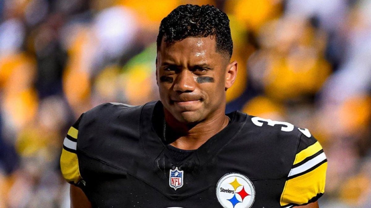 Despite Justin Fields’ Heroics, Russell Wilson Finds Stephen A. Smith’s Support in Steelers’ QB Battle