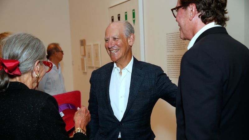 Glenn Lowry, director of New York’s MoMA, to step down after 30 years