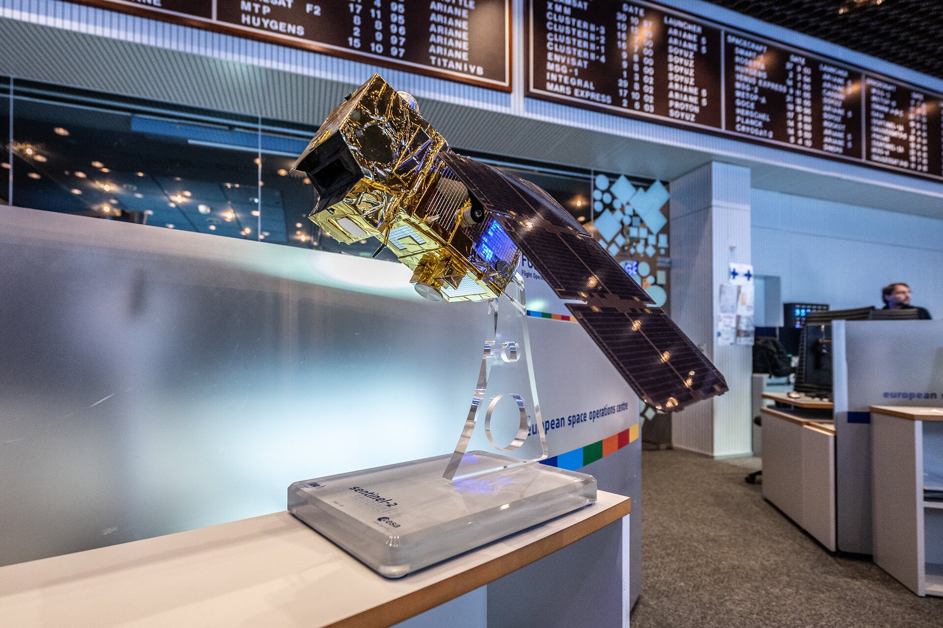 Airbus Successfully Launches New Sentinel-2C Satellite