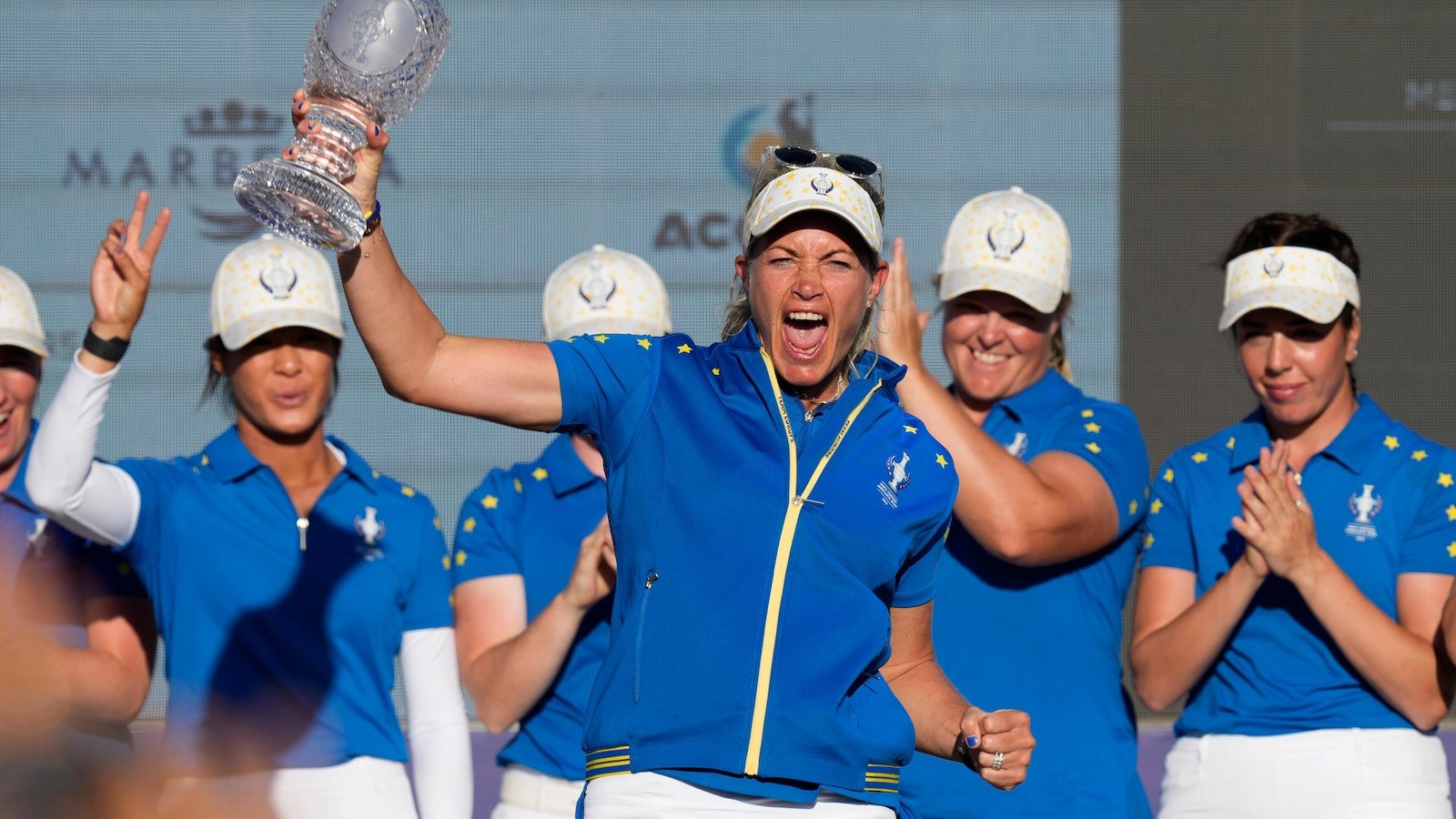 Solheim Cup and other golf ties count as loss for Americans without trophy to take home: Analysis