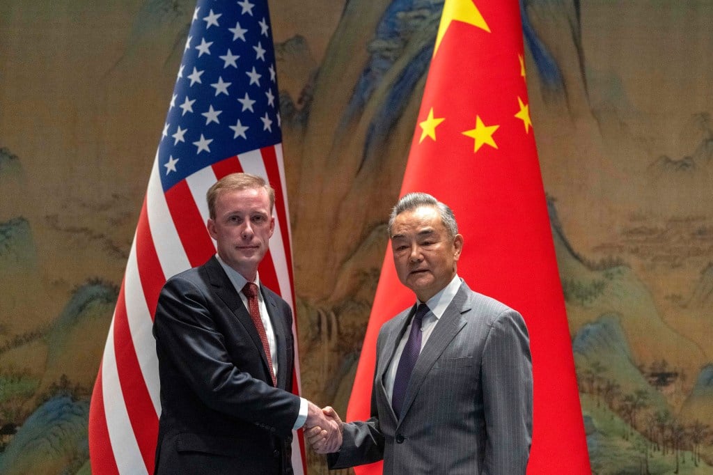 What can the US do to stabilize its relationship with China?