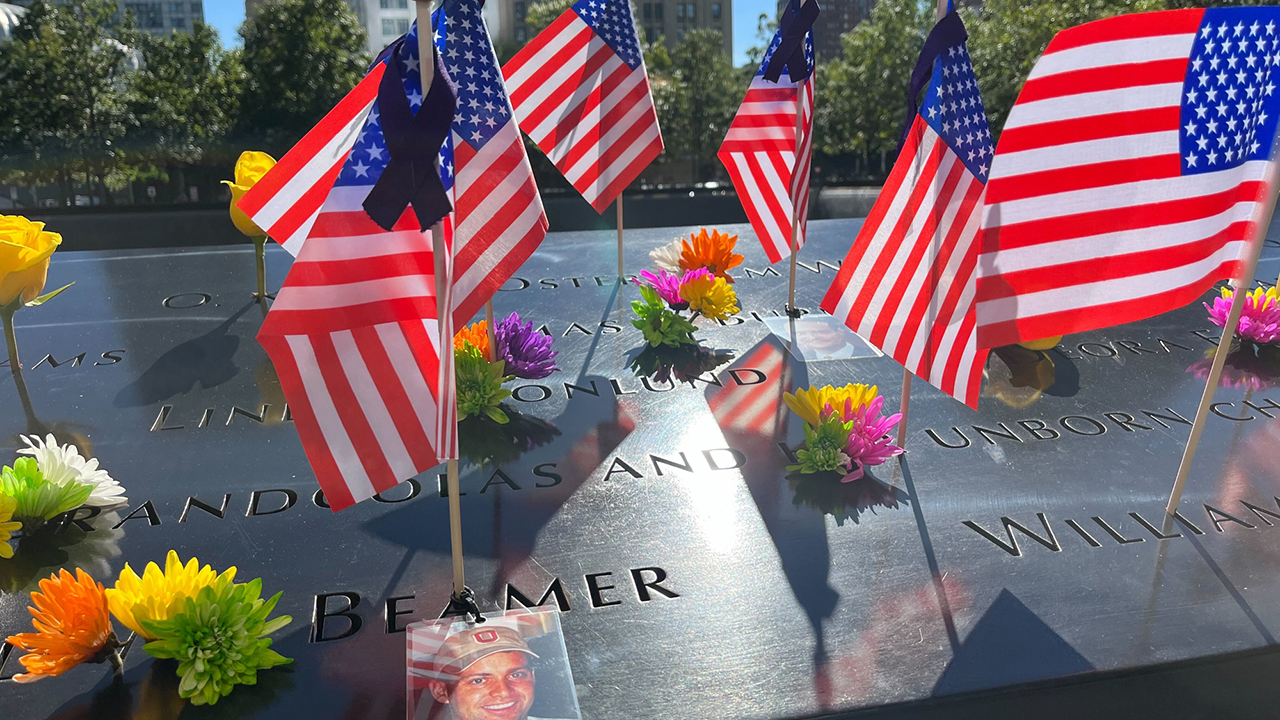 9/11 ceremonies honor victims on 23rd anniversary of terrorist attacks