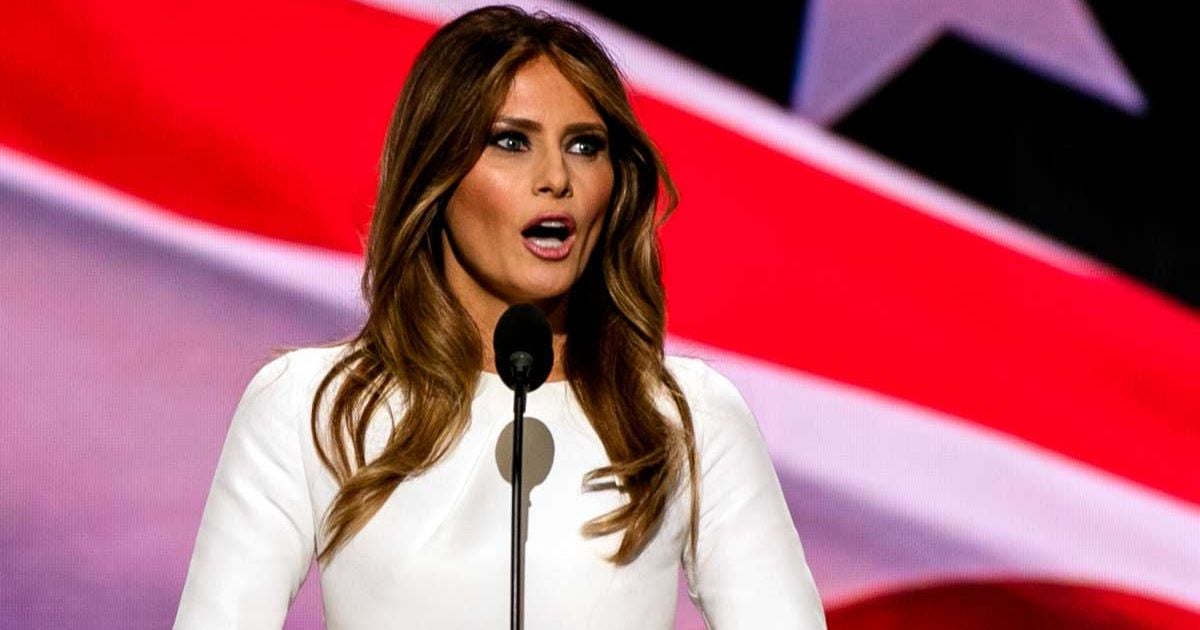 Melania Trump Seemingly Floats Conspiracy Theory About Husband's Shooting: 'Can't Help But Wonder...'