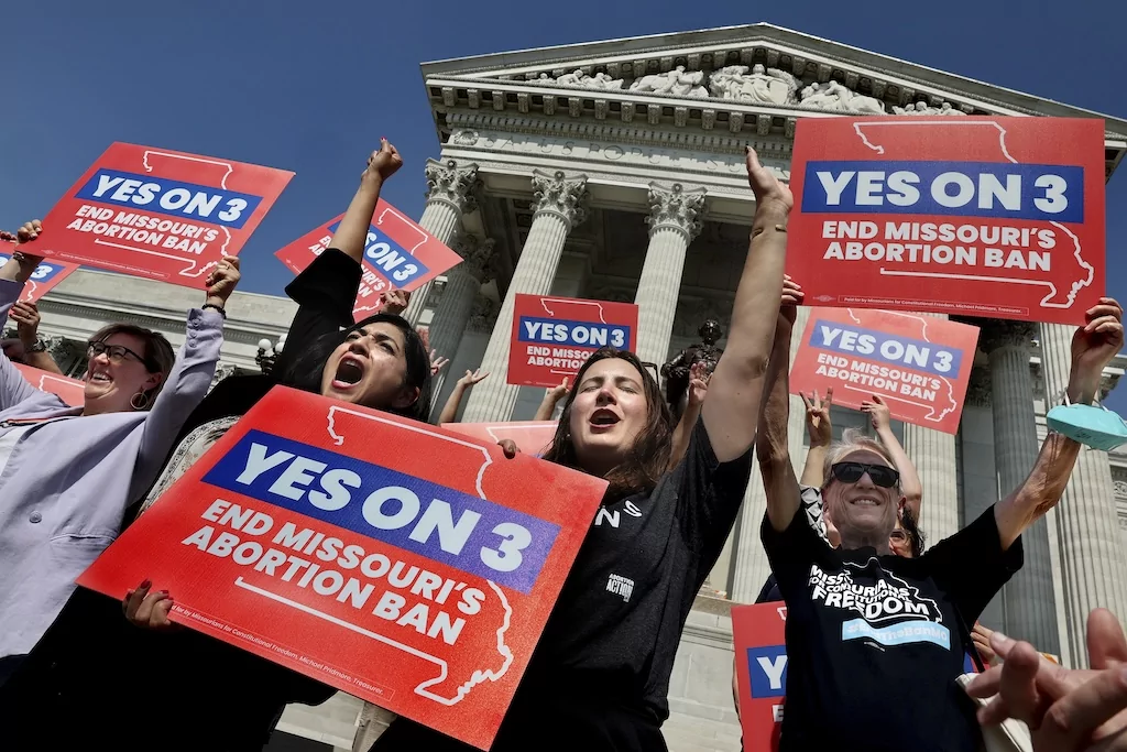 Missouri Supreme Court keeps abortion question on ballot