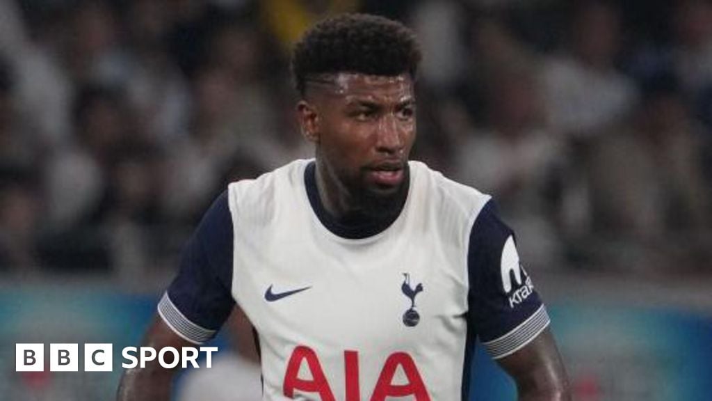 AC Milan sign defender Emerson from Tottenham