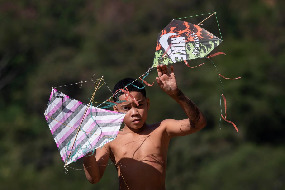 Plaything or peril? Brazilian kites are endangering lives and prompting a push for a national ban