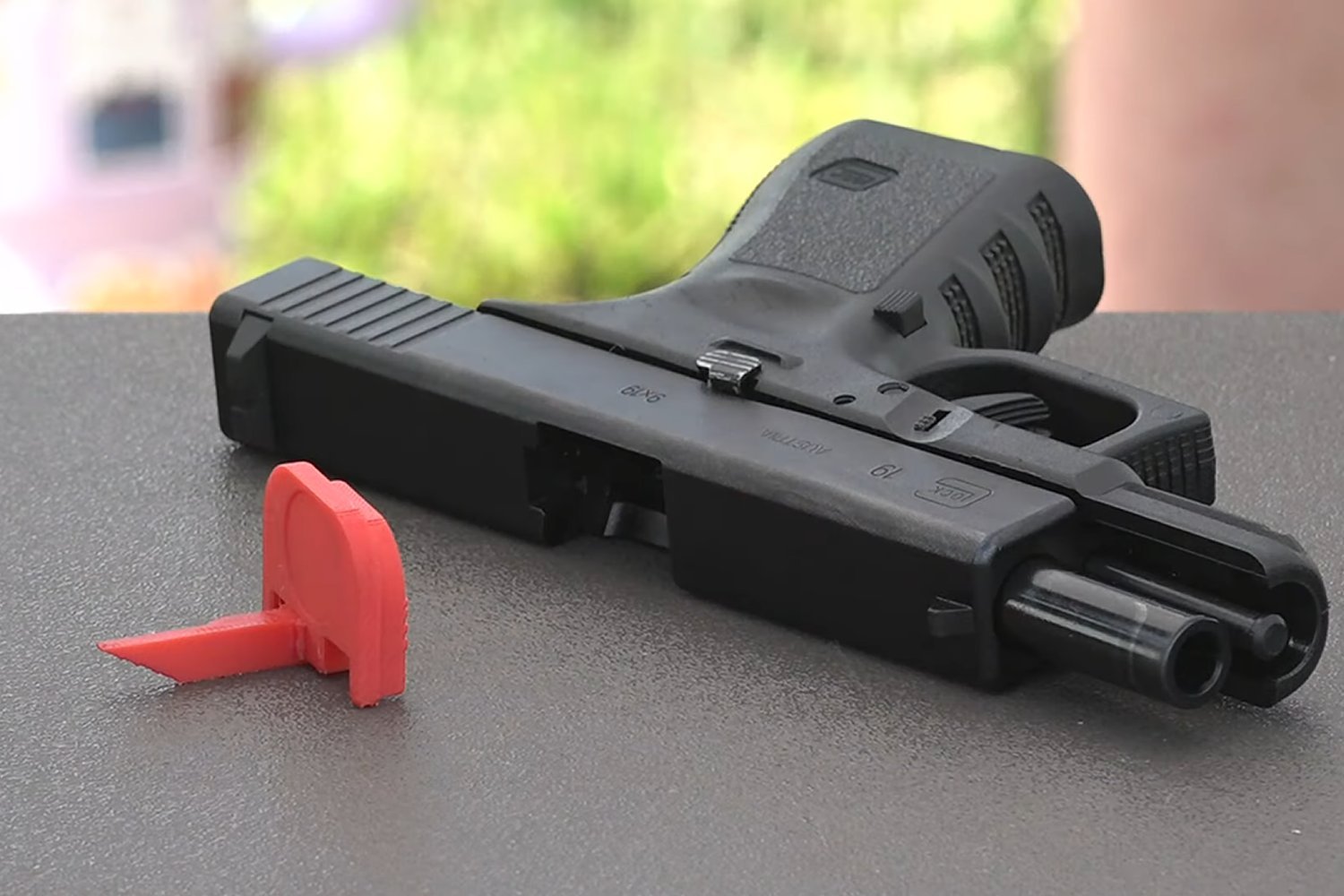 America’s 3-D Printed Gun Problem Is Getting Worse and Spreading to the World