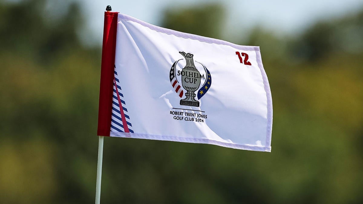 2024 Solheim Cup TV schedule, coverage: Teams, format, rules, scoring, captain's picks, where to watch