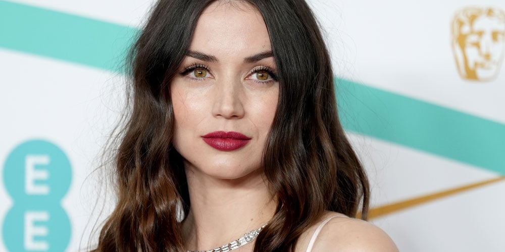 Ana De Armas Addresses Decision to Leave Hollywood & Move to Rural Vermont