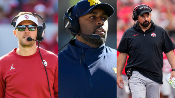 Big 10 Power Ranking Week 2: Ohio State & USC Run the Show While Michigan Found in Shambles; Fans Verdict