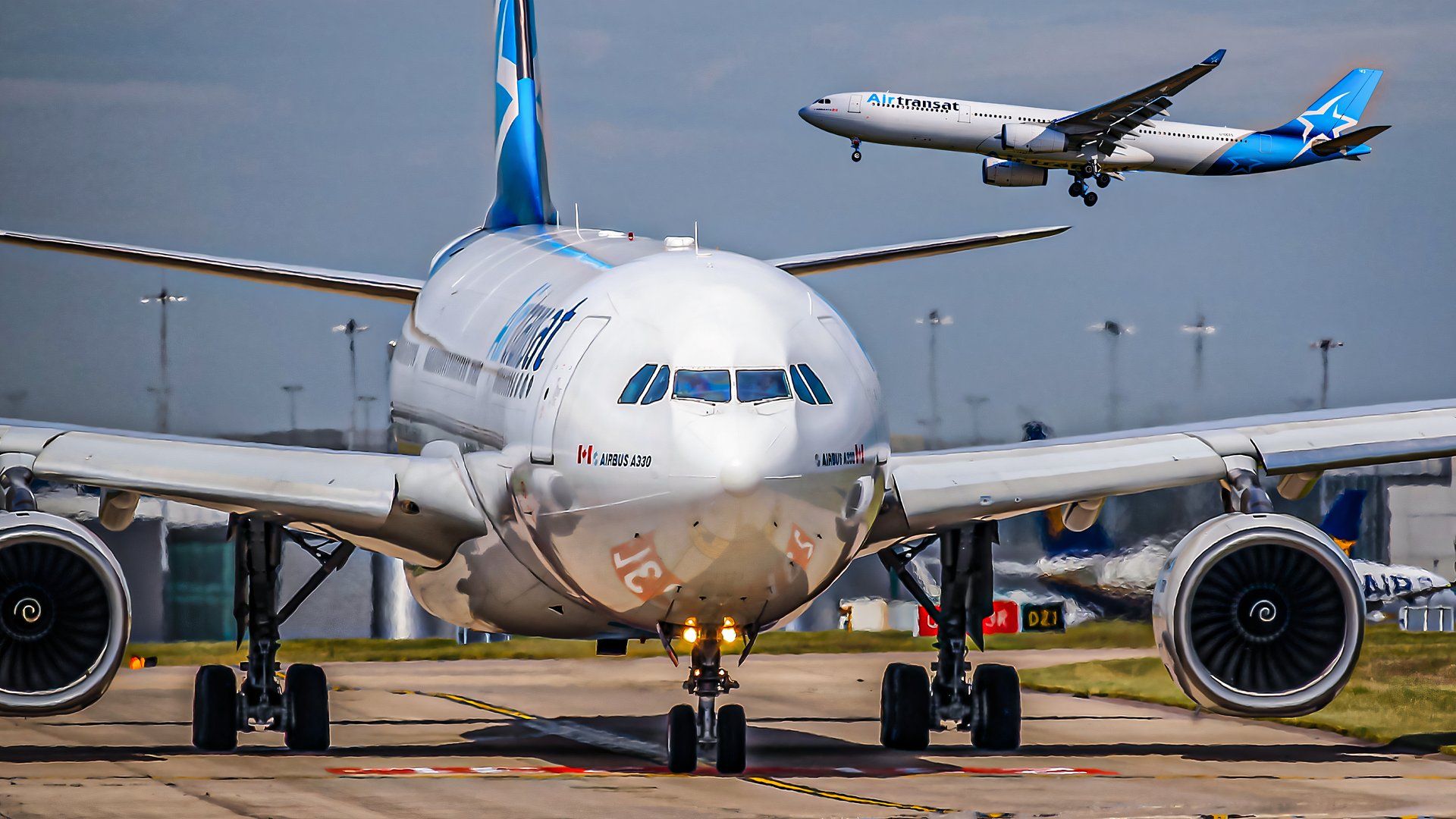 4,000+ Miles On The Airbus A330: These Are Air Transat's Longest Routes With Its Only Widebody Type