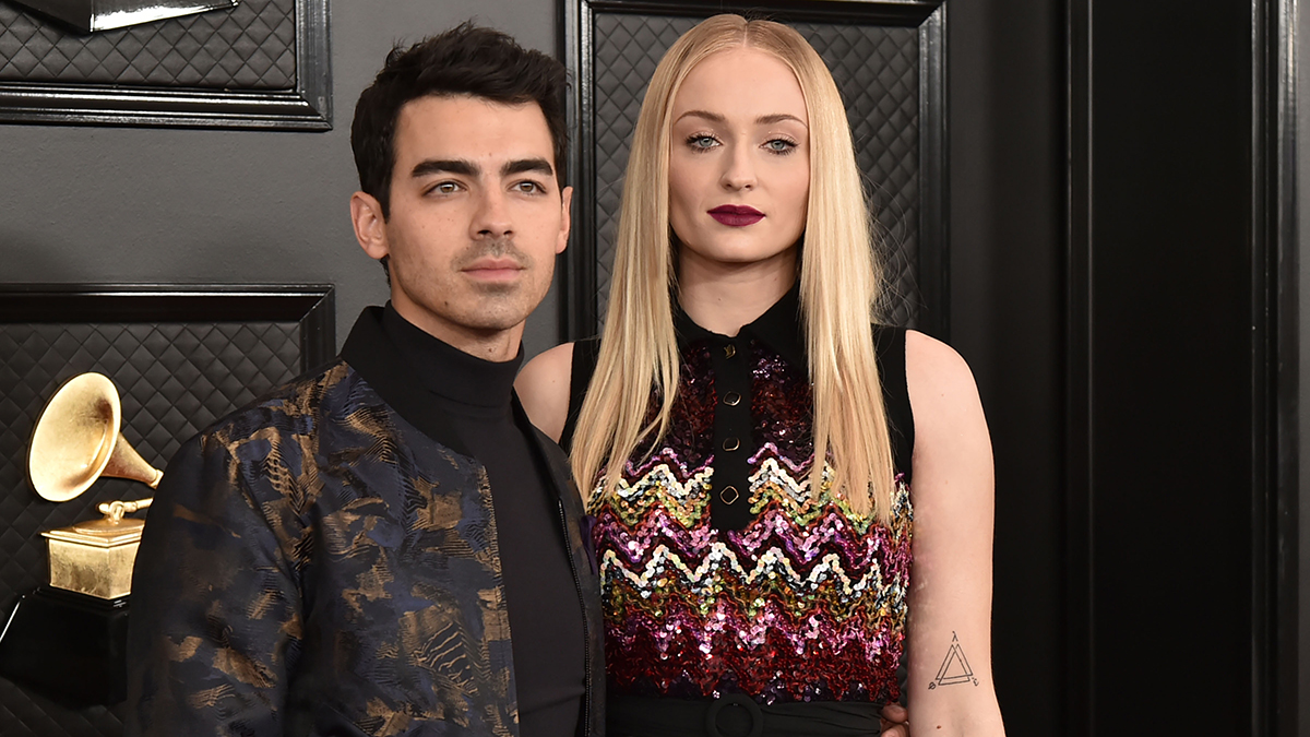 Joe Jonas and Sophie Turner finalize divorce