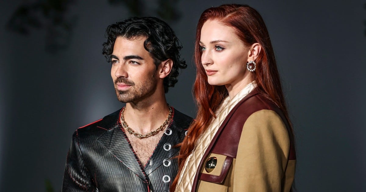 Joe Jonas and Sophie Turner are declared divorced and single