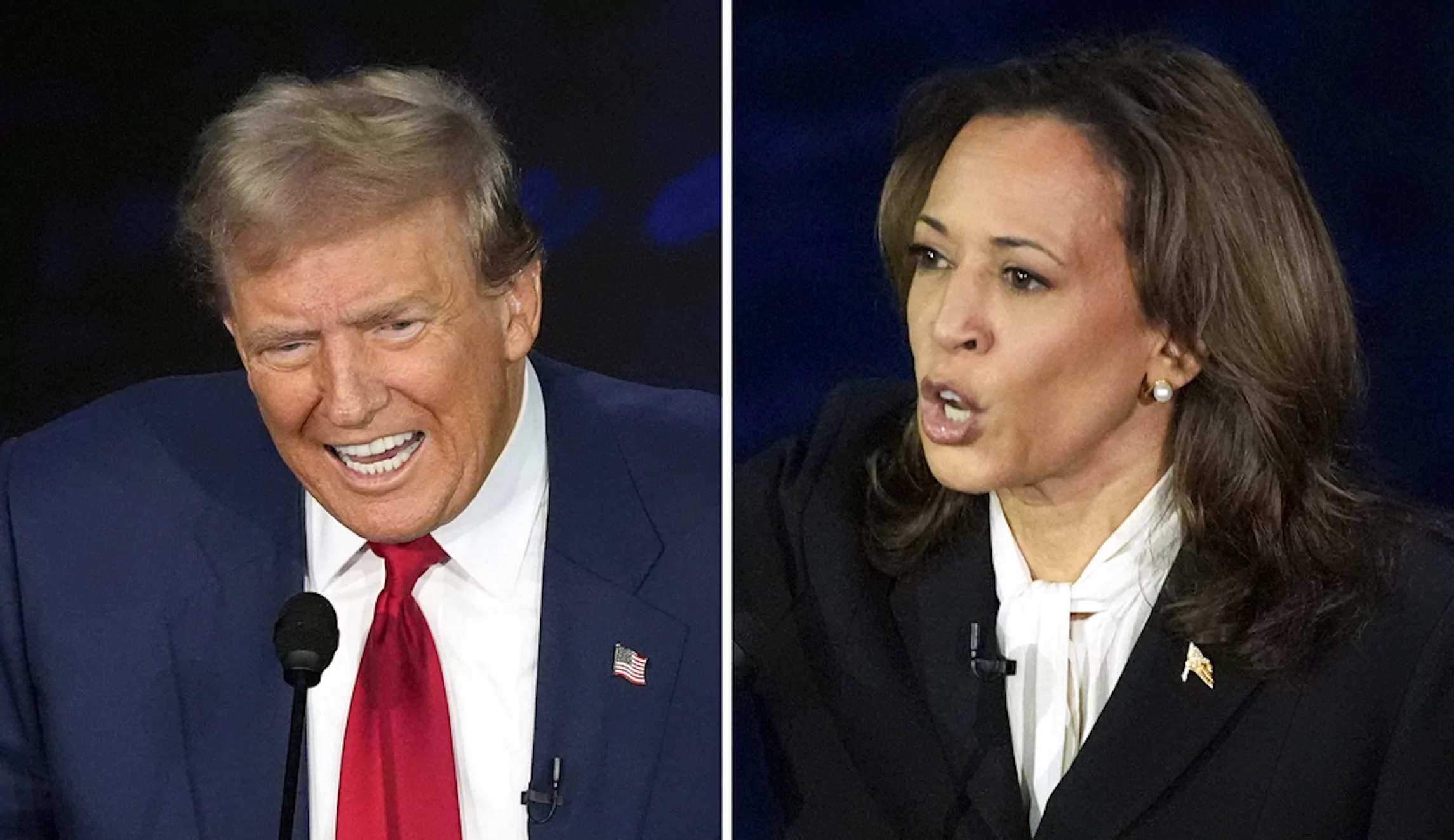 Senate Republicans fear Trump missed moment to define Harris at debate- Washington Examiner