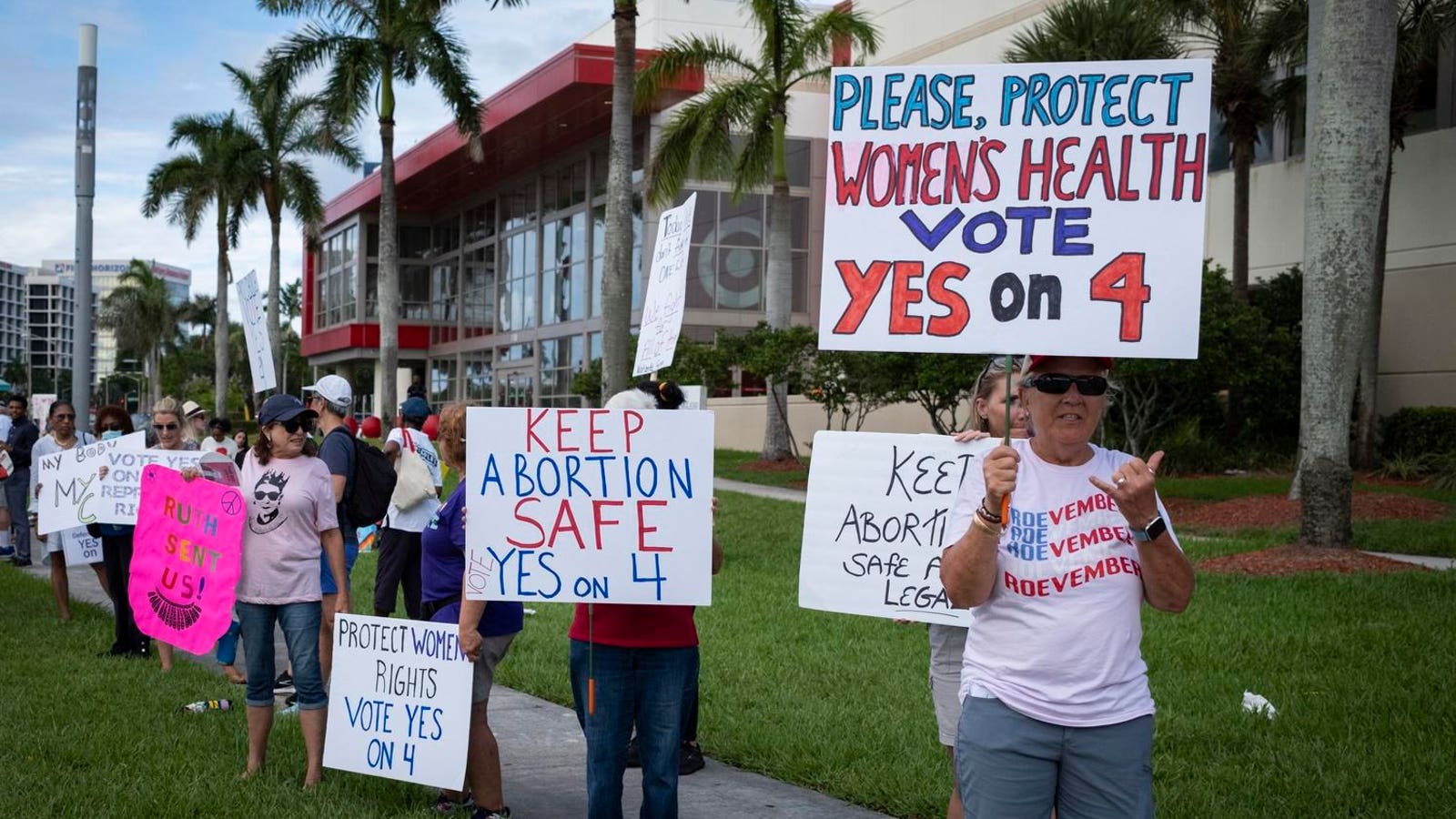 Here’s Where Abortion Is On The Ballot In November—As Missouri Measure Upheld In Court