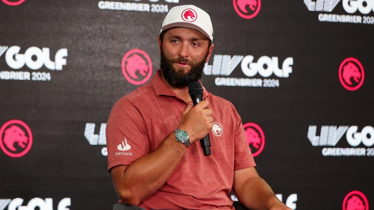 With Jon Rahm's DP World Tour status up in the air, questions arise about 2025 Ryder Cup eligibility