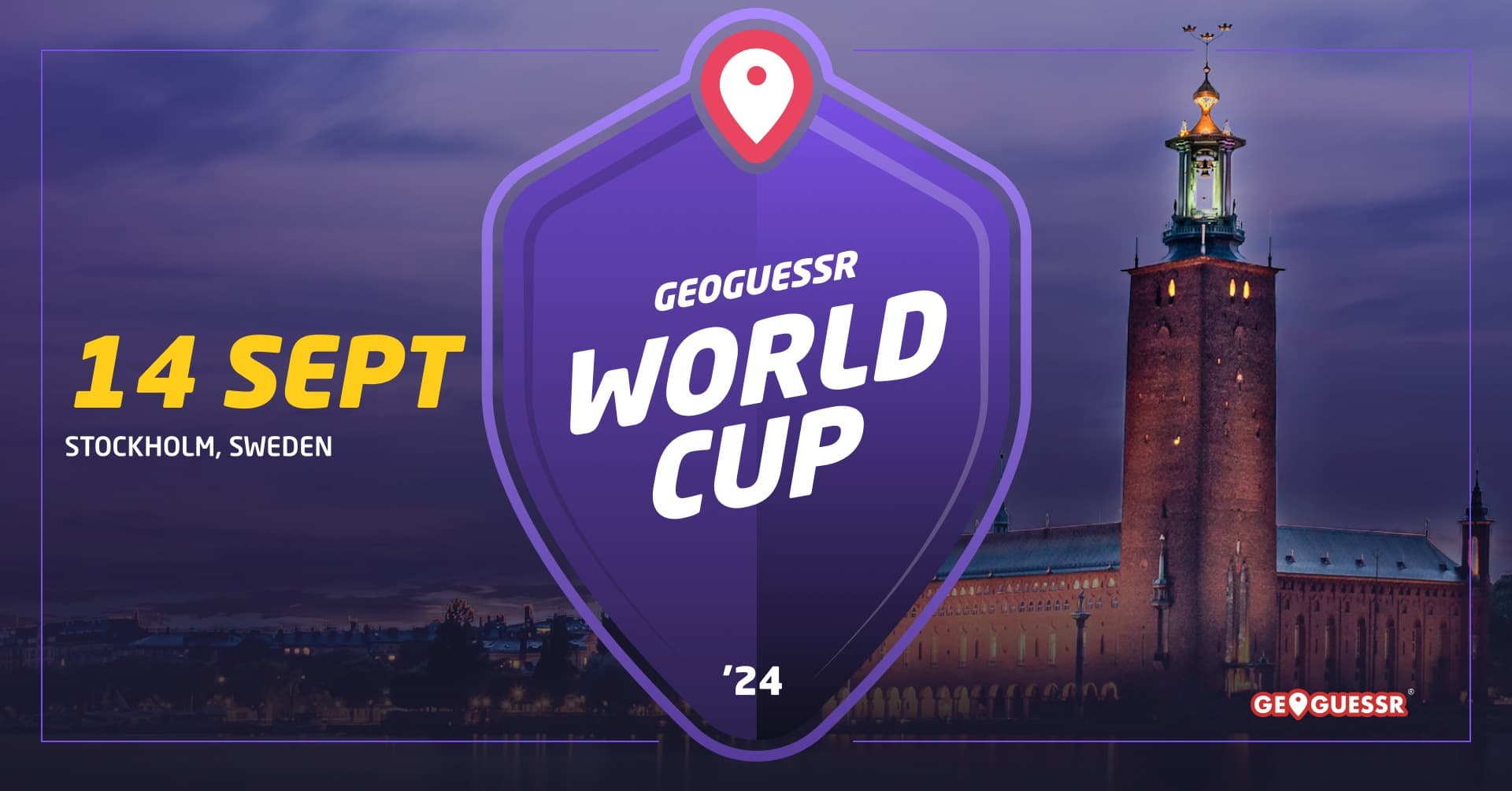 GeoGuessr World Cup 2024 - Schedule, players, results, and more