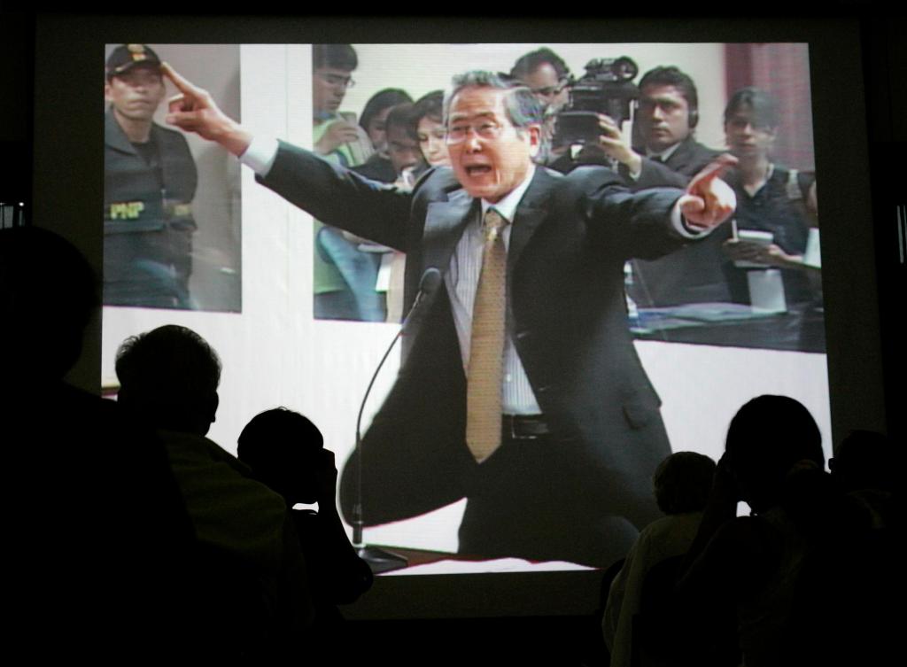 Alberto Fujimori dies; ex-president of Peru convicted of human rights abuses