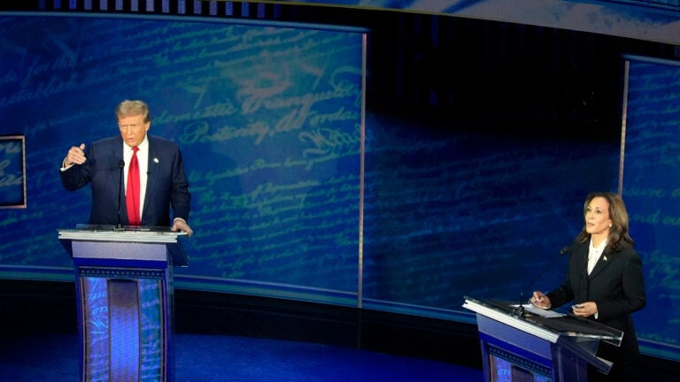 Here's how Mass. pols are reacting to last night's debate