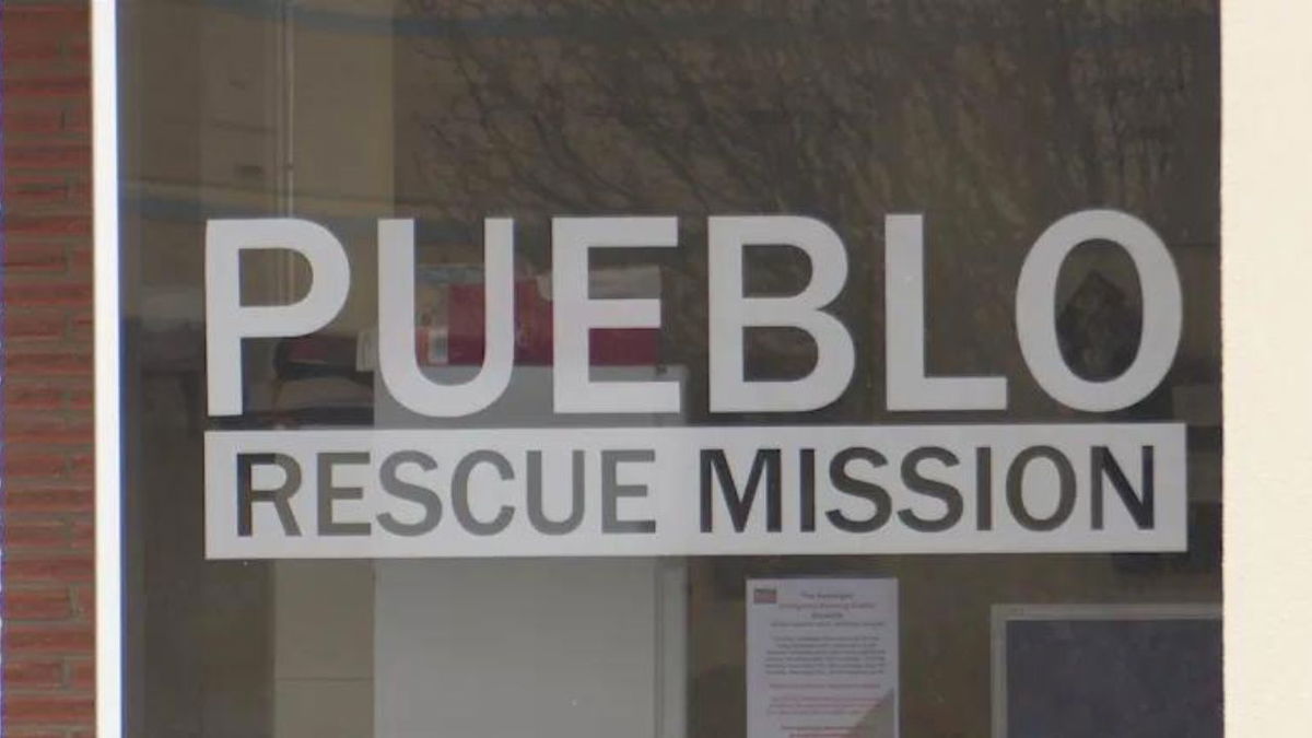 Senior employee at Pueblo Rescue Mission accused of stealing money from residents