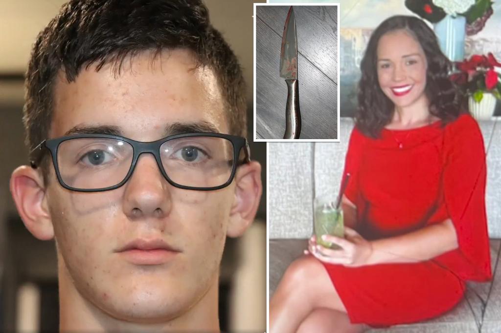 17-year-old stabs mother to death in Florida one year after killing father: police