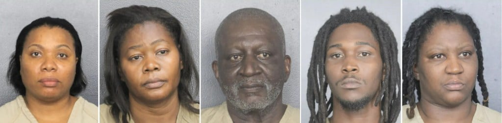 Family members arrested in starving death of Florida boy