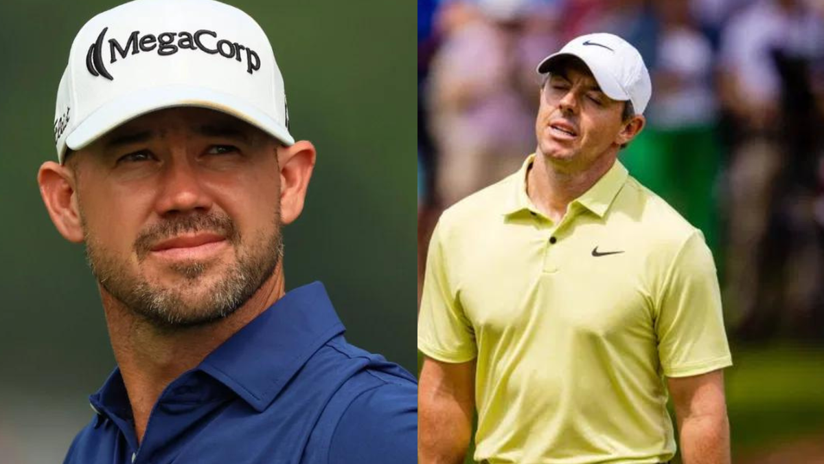 Brian Harman Shames Rory McIlroy With Sharp 'Mr. Europe' Jab as Old Wounds Get Reopened