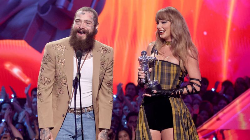 MTV VMAs 2024: See the full list of winners (Updating LIVE)