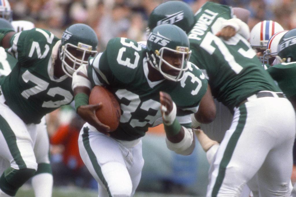 Kevin Long, ex-Jets running back and USFL standout, dead at 69