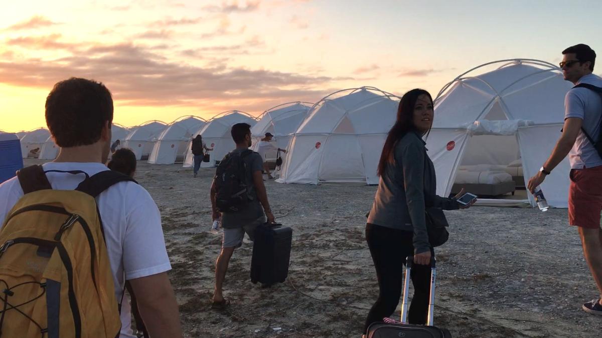 Fyre Festival 2.0 – Tickets sollen bis zu 1,1 Millionen US-Dollar kosten