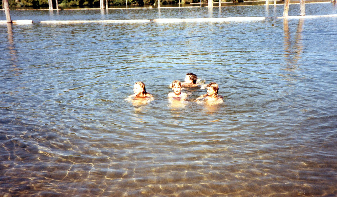 North Idaho Memories: Dipping into the Spokane River