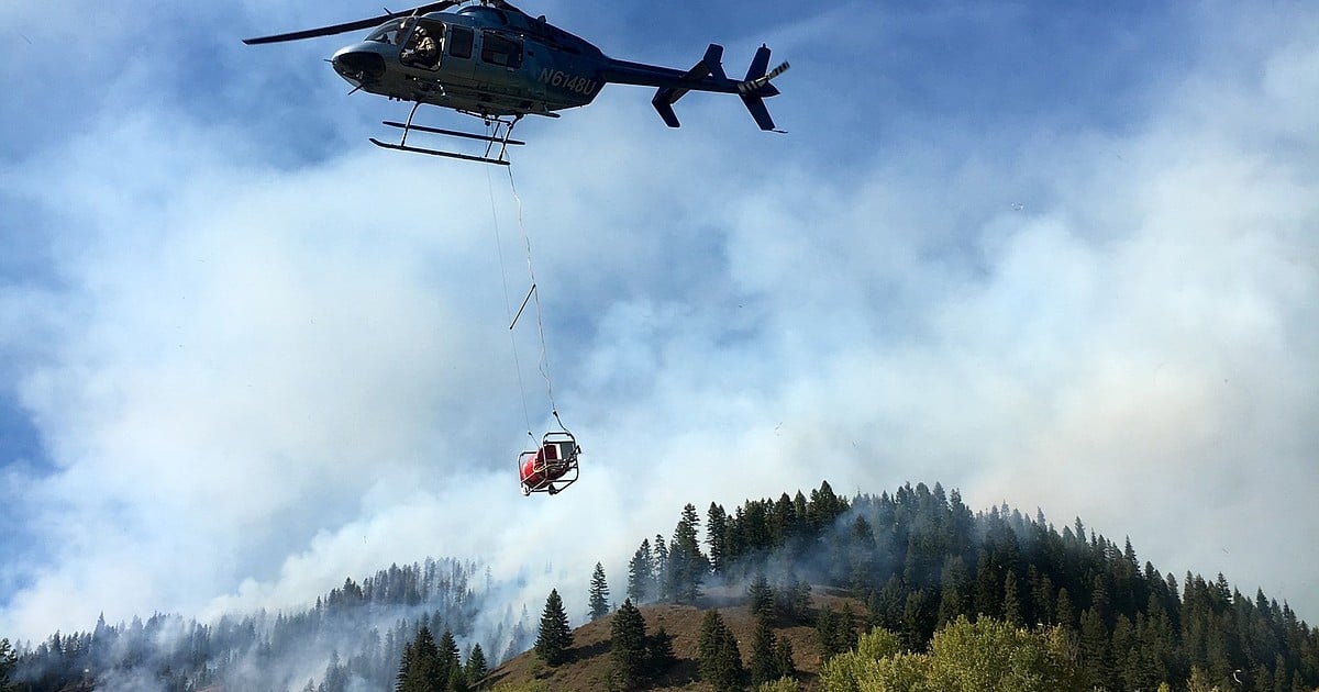 Prescribed burns in Coeur d'Alene River Ranger District prompt road, trail closures