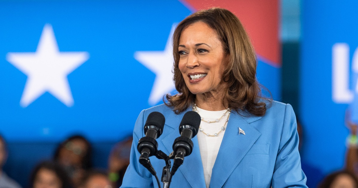 Harris seeks to build on debate momentum with push to flip North Carolina