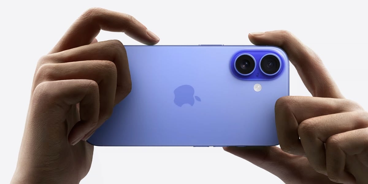 Apple's new iPhone camera button is a big Gen Z bet