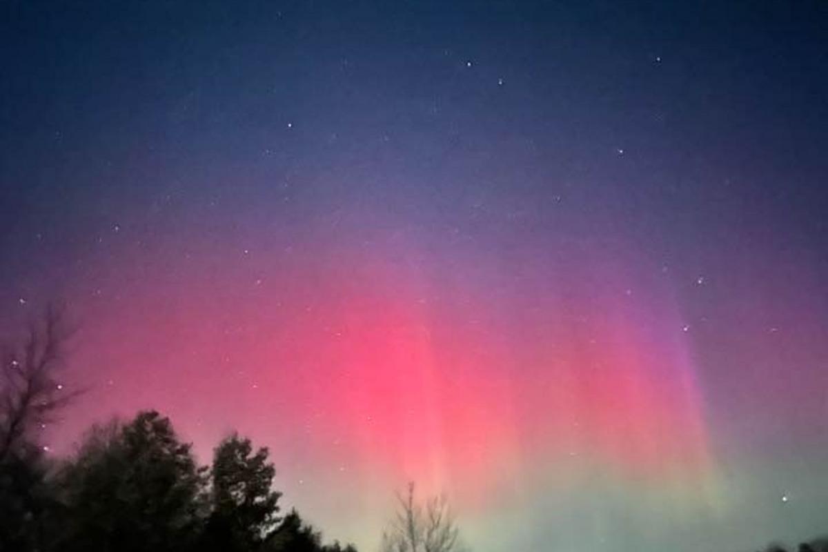 Get Ready For A Stunning Northern Lights Display In Minnesota