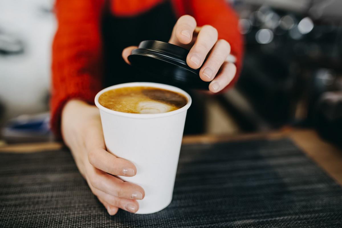 Adorable Coffee Shop in Byron, Minnesota Is Now On The Market