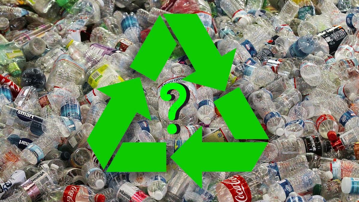 Just 3 Recycling Symbol Numbers Allowed In Minnesota Recycle Bins