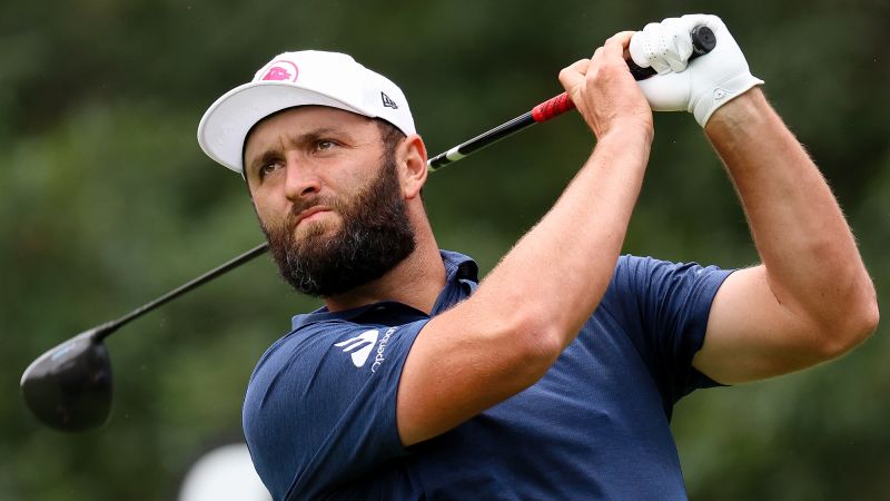 Jon Rahm appeals DP World Tour fines in fight to make Ryder Cup