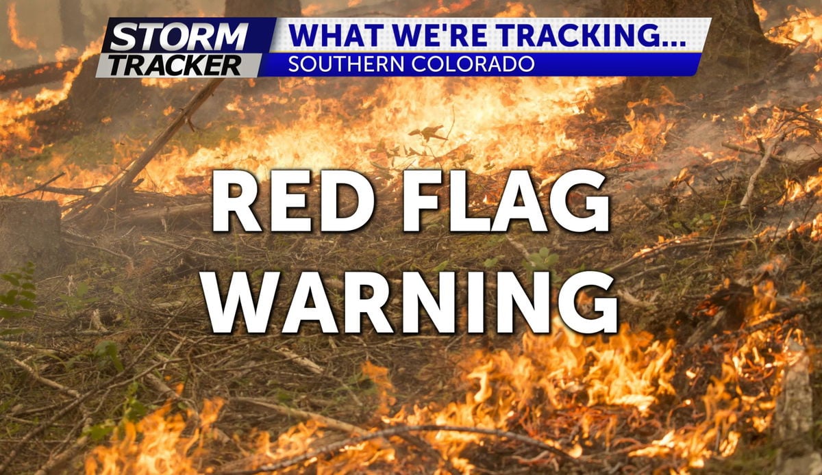 Red Flag Warning Today