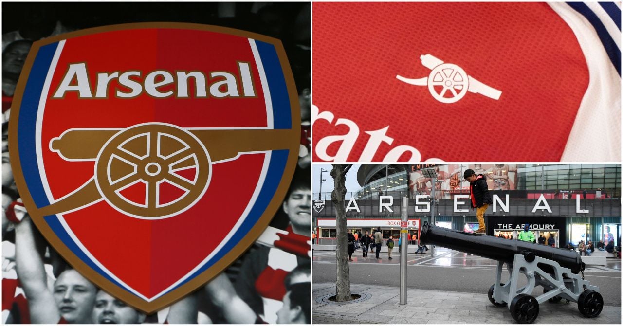 Why Arsenal Have a Cannon on Their Badge