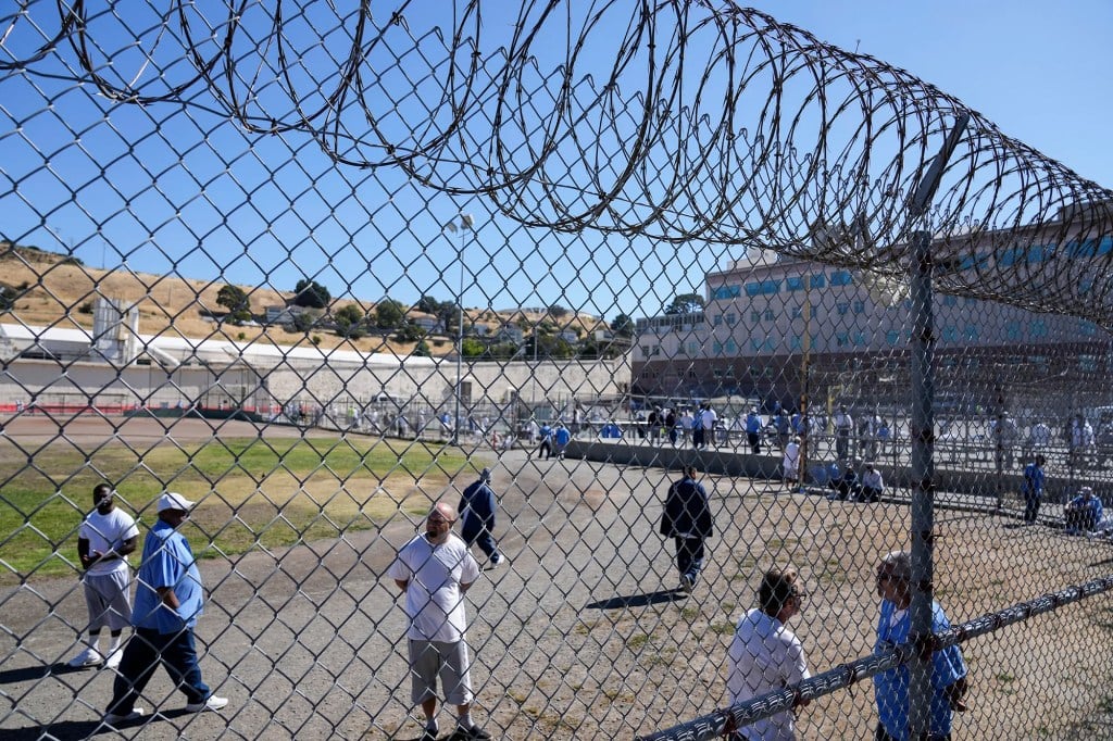 California inmates should not be entitled to refuse chores in prison