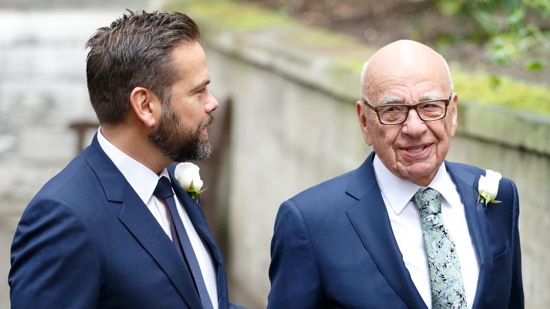 Why the Murdoch family is secretly battling over succession in an obscure Nevada court