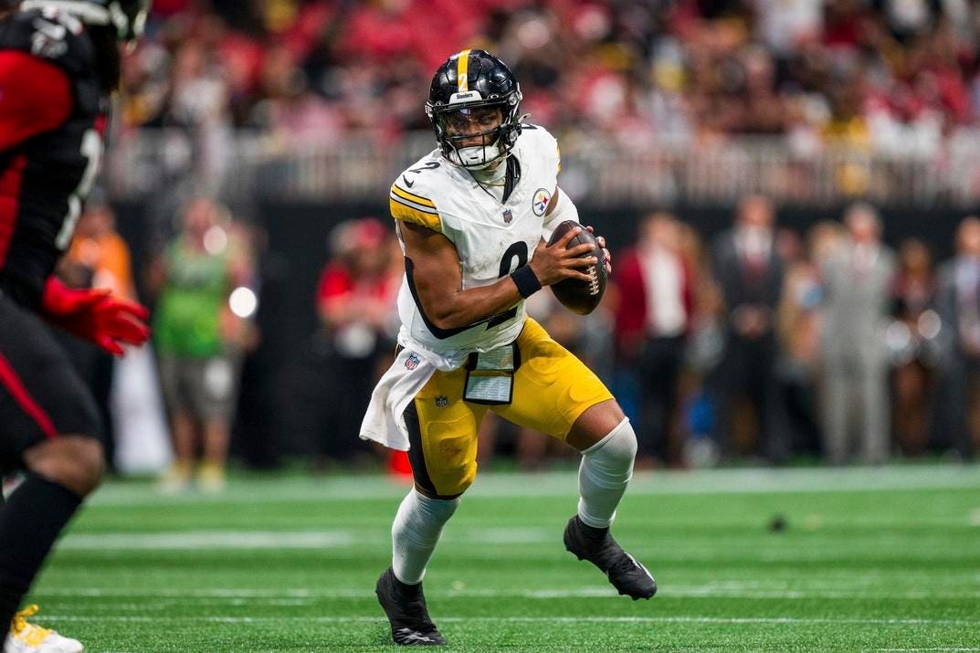 Steelers’ Justin Fields Scheduled For Another Start — At Least For Now