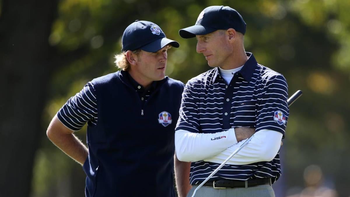 Brandt Snedeker named Presidents Cup assistant captain with Keegan Bradley selected to play for United States