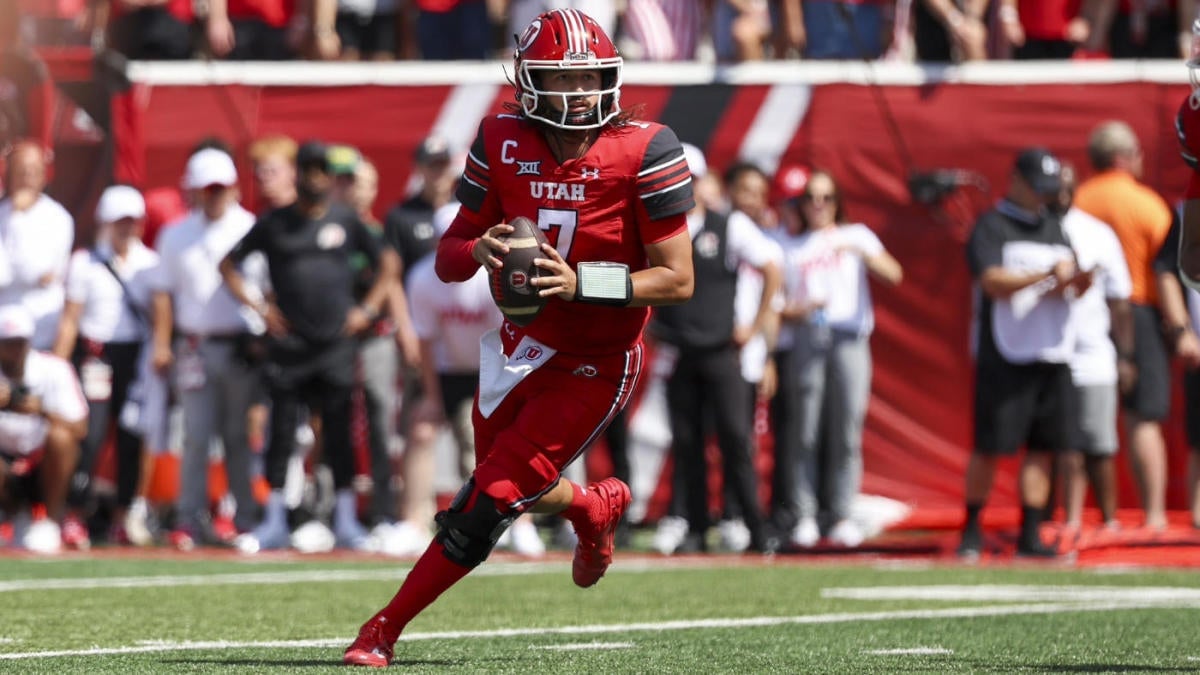 Cameron Rising injury: Utah QB 'unlikely' to play in Week 3; Isaac Wilson, brother of Zach Wilson, could start