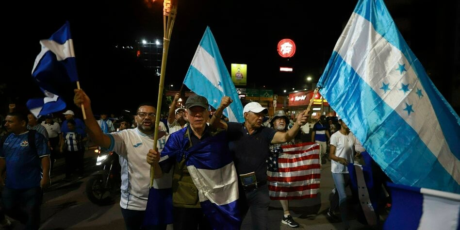 Korruption in Honduras: Politischer Schock