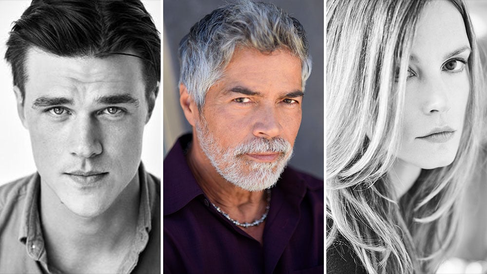 Finn Wittrock, Esai Morales & Sylvia Hoeks Board Lina Roessler Romantic Comedy ‘So Much For Love’